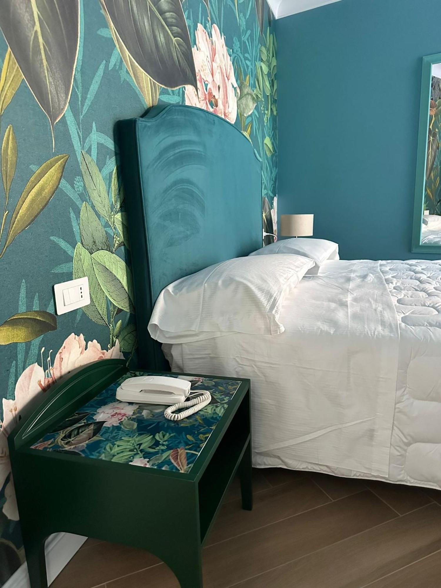 Villa Oteri Rooms & Bistrot Bacoli Ngoại thất bức ảnh