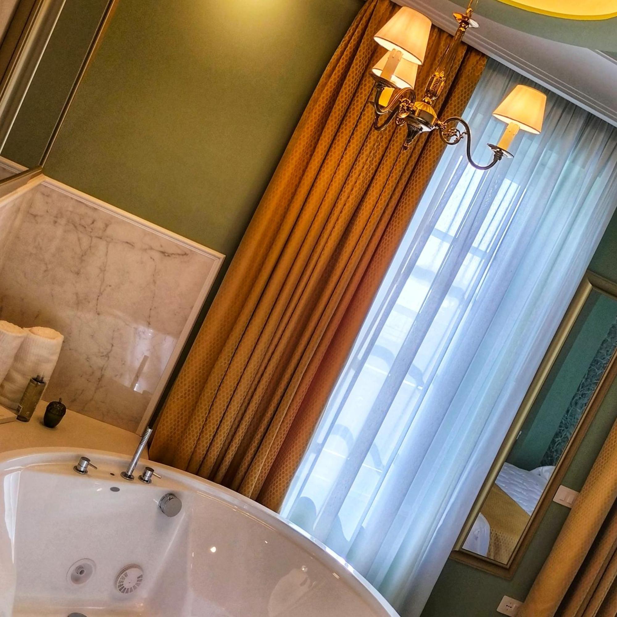 Villa Oteri Rooms & Bistrot Bacoli Ngoại thất bức ảnh
