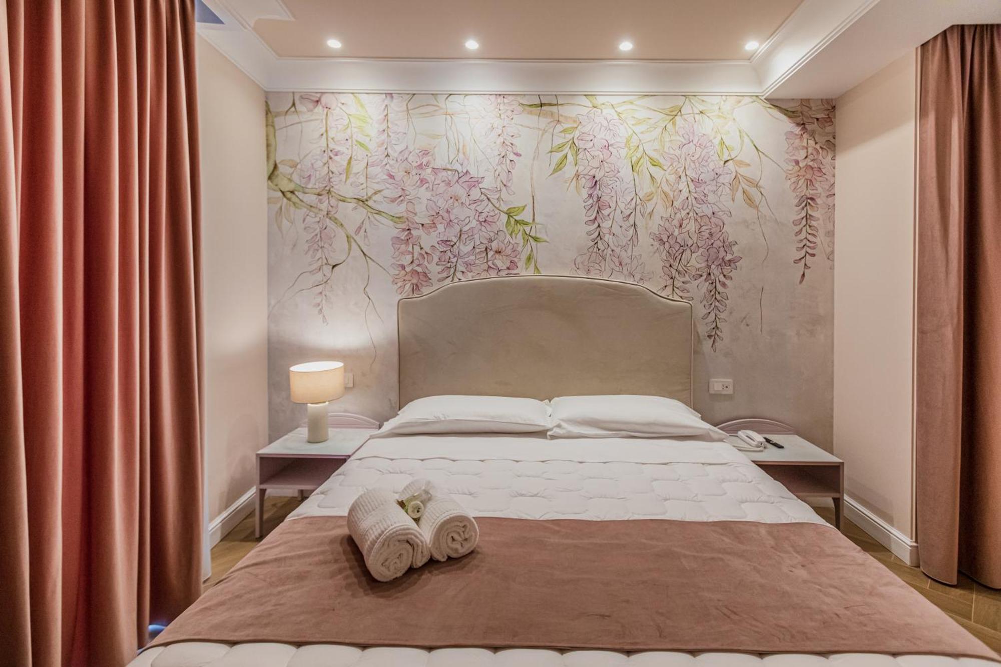 Villa Oteri Rooms & Bistrot Bacoli Ngoại thất bức ảnh