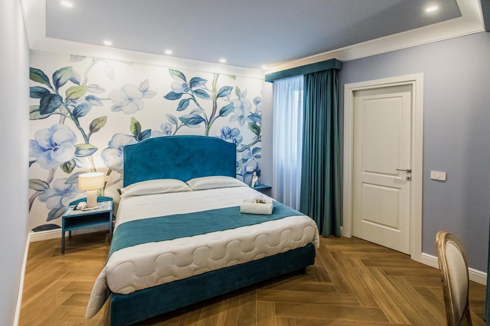 Villa Oteri Rooms & Bistrot Bacoli Ngoại thất bức ảnh