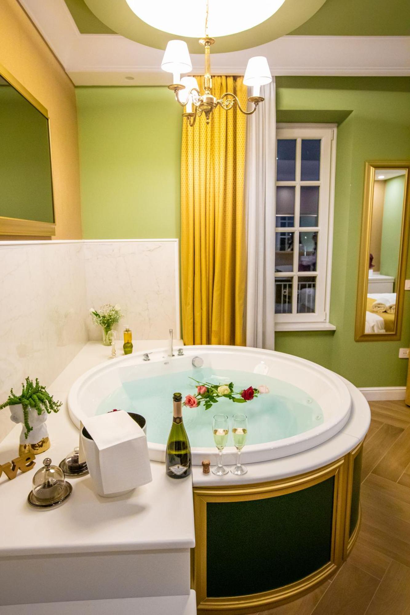 Villa Oteri Rooms & Bistrot Bacoli Ngoại thất bức ảnh