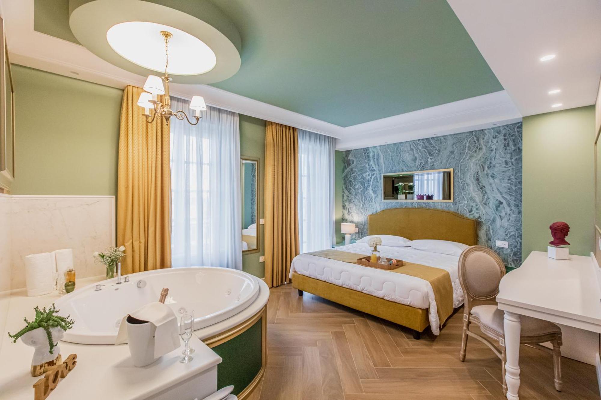 Villa Oteri Rooms & Bistrot Bacoli Ngoại thất bức ảnh